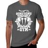 GOMU GOMU GYM TShirt Simple Casual Short Sleeve Cotton TShirt