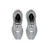 Li Ning Transcend Textile, TPU, Leather Slip Resistant, Abrasion Resistant, Lightweight, Rebound Low Top Casual Shoes AZGS085-1