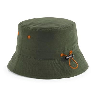 Unisex Adult Recycled Polyester Bucket Hat