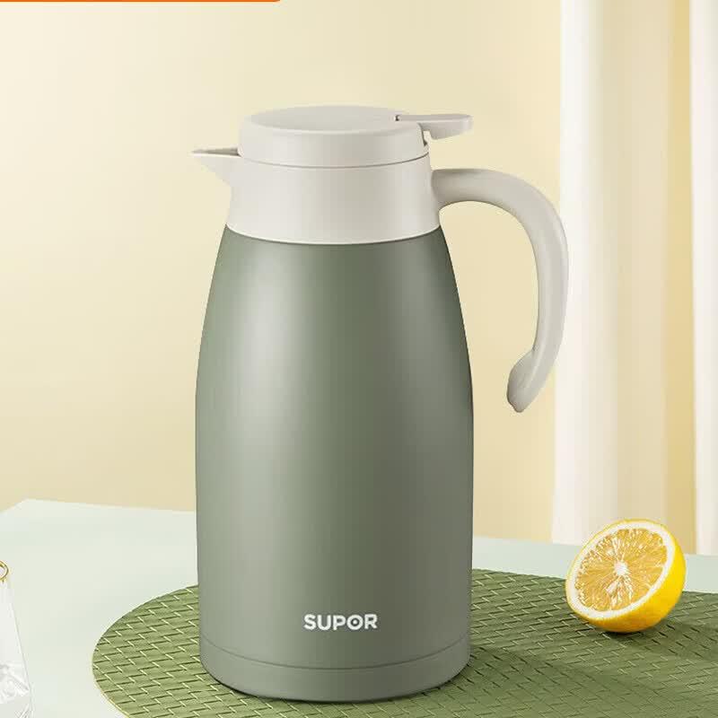 SUPOR KC20KH52 2L Stainless Steel Insulated Pot