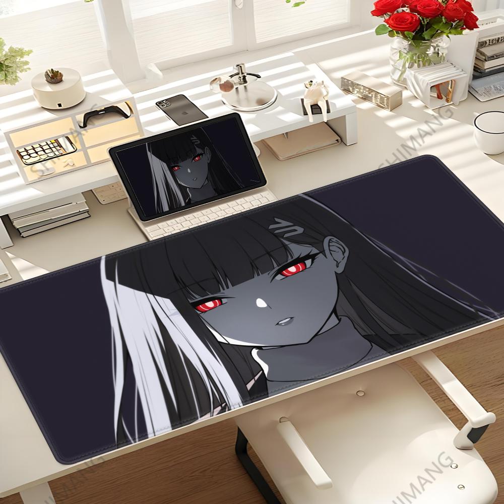 Cartoon Game Blue Archive Mousepad Hd Printing Computer Gamers Locking Edge Nonslip Mouse Pad Xxl90x40cm Keyboard Pc Desk Pad