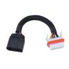 Headlamp Wire Harness Part Number 95563123911 for Select 2003-2006 3.2L 4.5L Models, Front Lighting Service Wiring