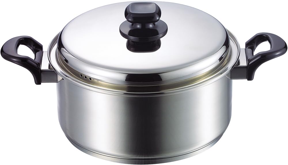 

Eporus MyCrest II Tabletop Pot, 24cm, MT-24W