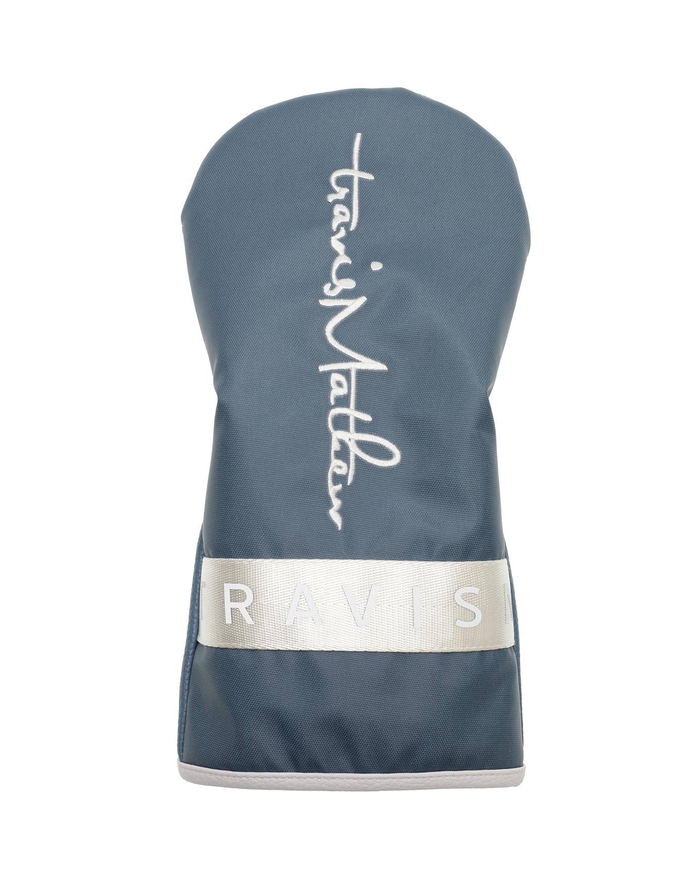 

[Travis Matthew] Head Cover [RTM SERIES] (For Driver Compatible with 460CC) Golf DR 7AL917 C0438Captains Blue OS