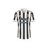 Fußballtrikots Herren Schwarz/Weiß Moderat GM7179