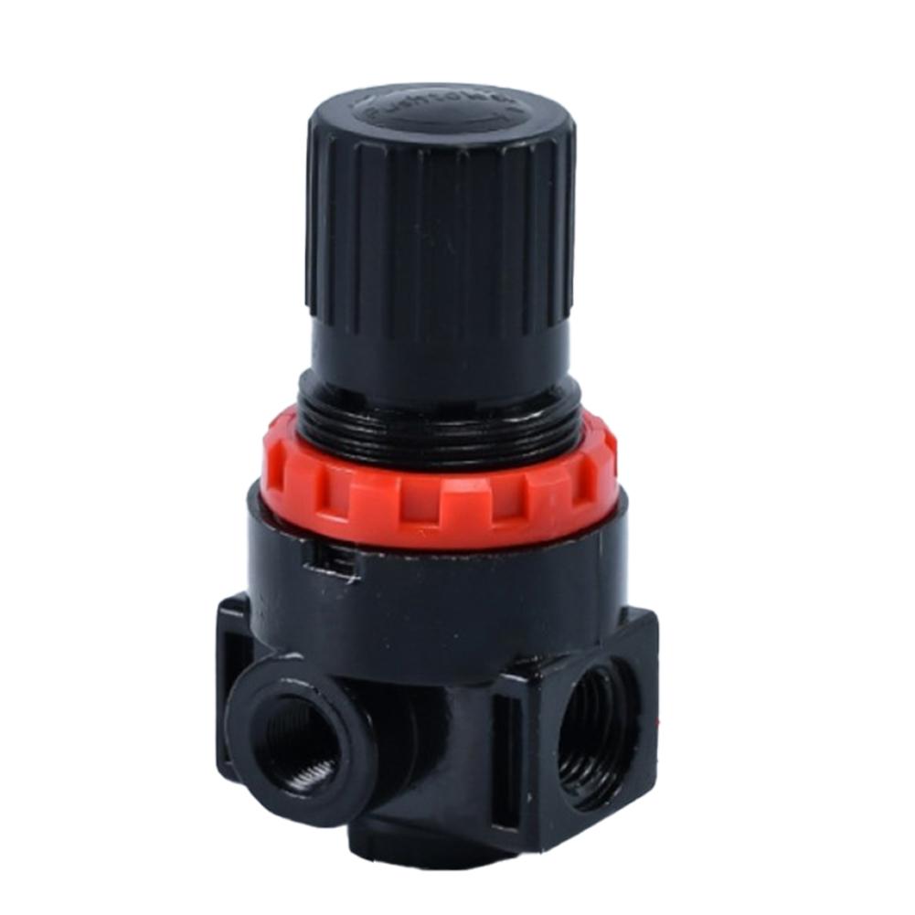 

AR2000 Air Control Pressure Gauge Compressor Relief Regulator Regulating Valve Treatment Units With Gauge Adjustable