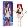 Girls Group Action Figures Set - Rumi, Mira, Zoey Anime Dolls | Perfect Gift for Fans & Collectors ctrlc_4naL