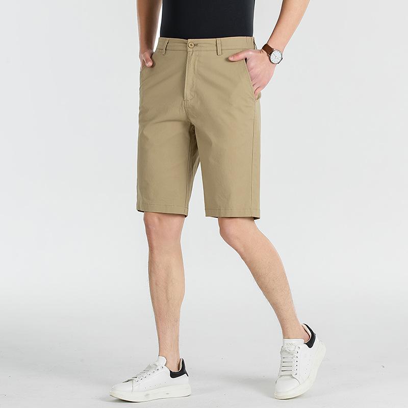Men Summer Bermuda Shorts Short Pants Cargo Overall Shorts