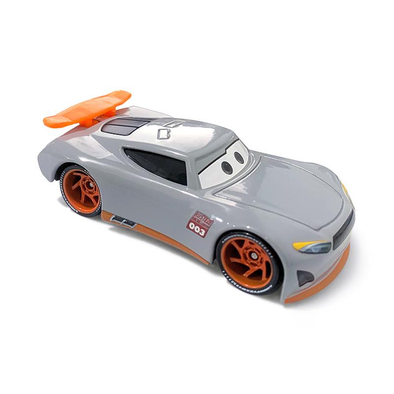 Pixar Cars 3 Toys Lightning McQueen 1:55 Diecast New Generation Number Racing Drivers Metal Diecast Alloy Cars Toys Gifts