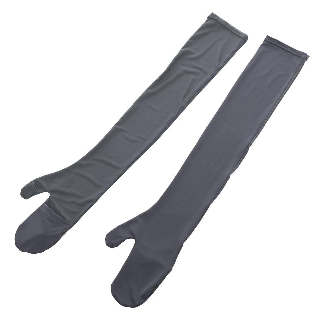 

Cojit Cool to the touch Arm cover that covers all the way to the fingertips Mitten type material Sun protection Amphibious PRECIOUSUV Cool Mesh серый