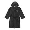 Men's Crest Fleece Dressing Gown