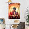 Michael Jackson Personalizzato Il Tuo Nome Decorazione Murale Arazzo Artistico Per Ricordo Animale Compleanno Festa Nuziale Sfondo Regalo di Famiglia