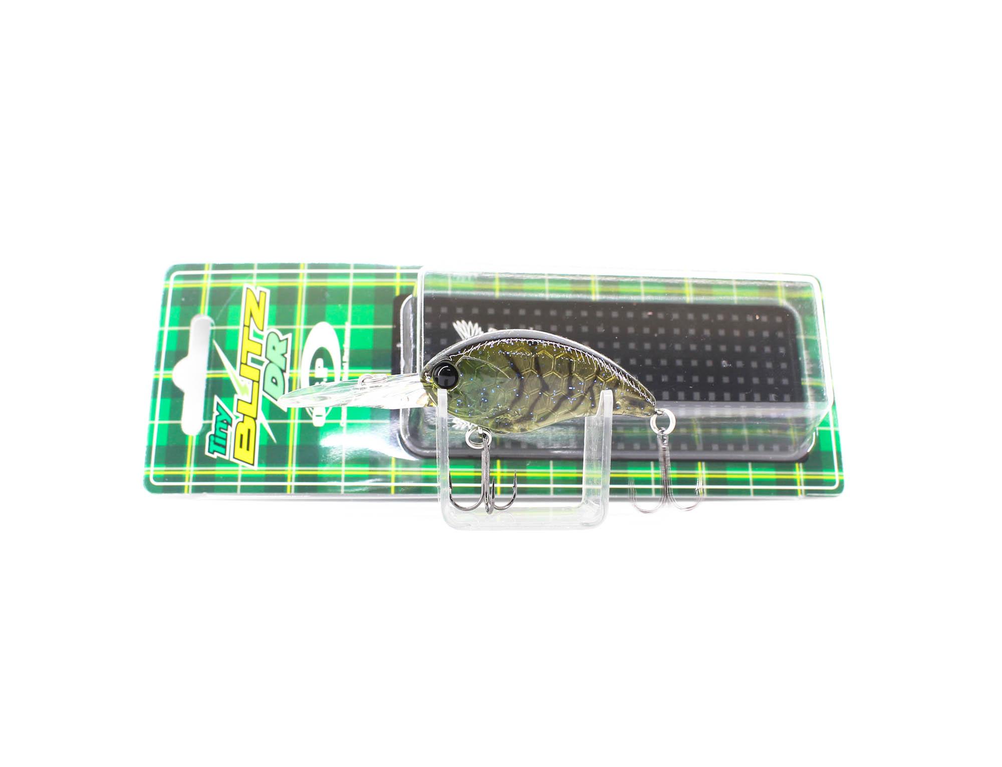 

Плавающая приманка OSP Blitz Tiny DR TE-40 (2078)