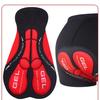 Pantaloni Scurți de Ciclism Lenjerie Intimă cu Pernă Gel 5D Bicicletă de Munte Mtb Pantaloni Scurți de Bicicletă