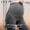 EMXEE Maternity Support Yoga & Base Layer Leggings