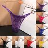 Underpants Sexy Transparent Underwear Slight Stretch T Pants