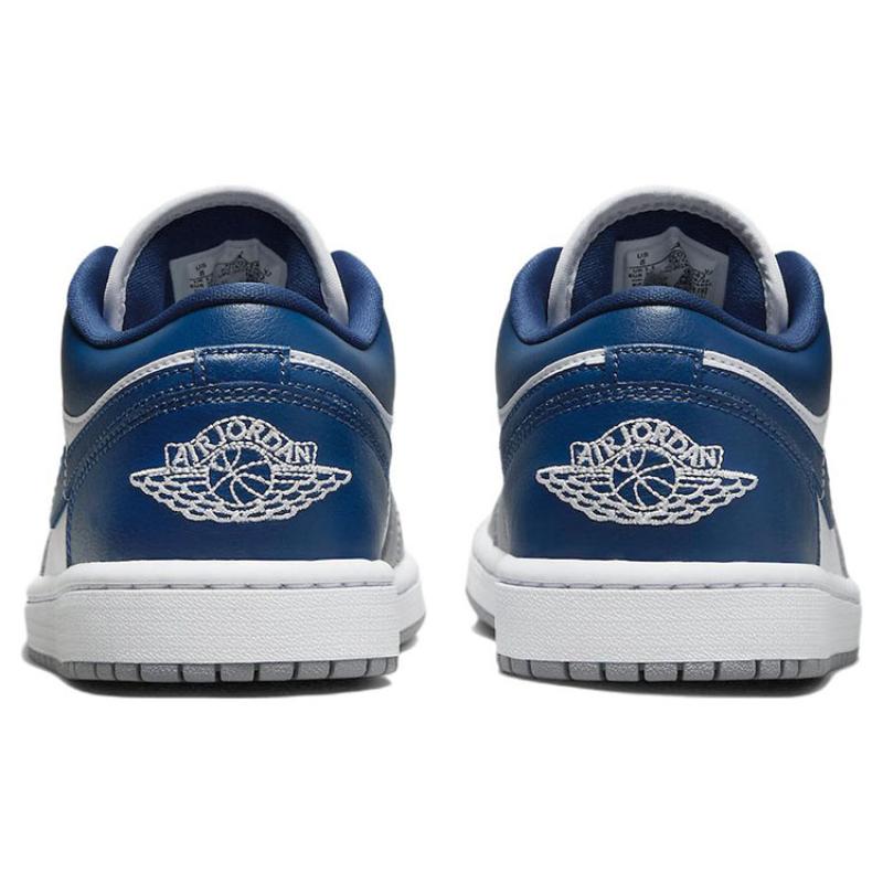 Air Jordan 1 Low 'French Blue' Women's Jordan DC0774-042