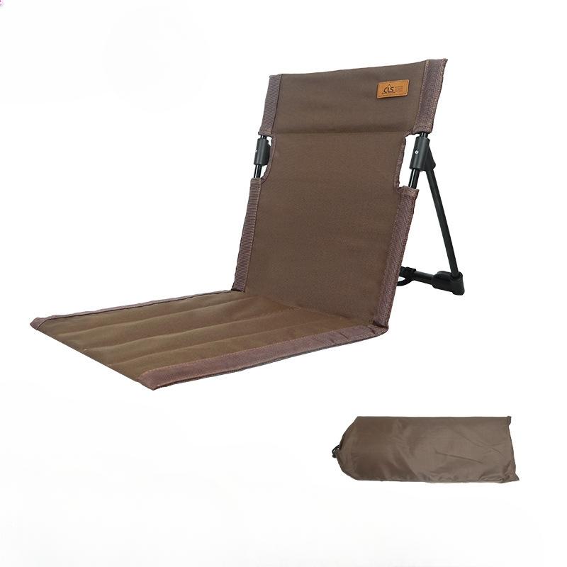 

Portable Foldable Chair Camping Chair Beach Chairs Outdoor Poolside Chairs Provides Back Support Pool Accessories Garden Park темные хаки
