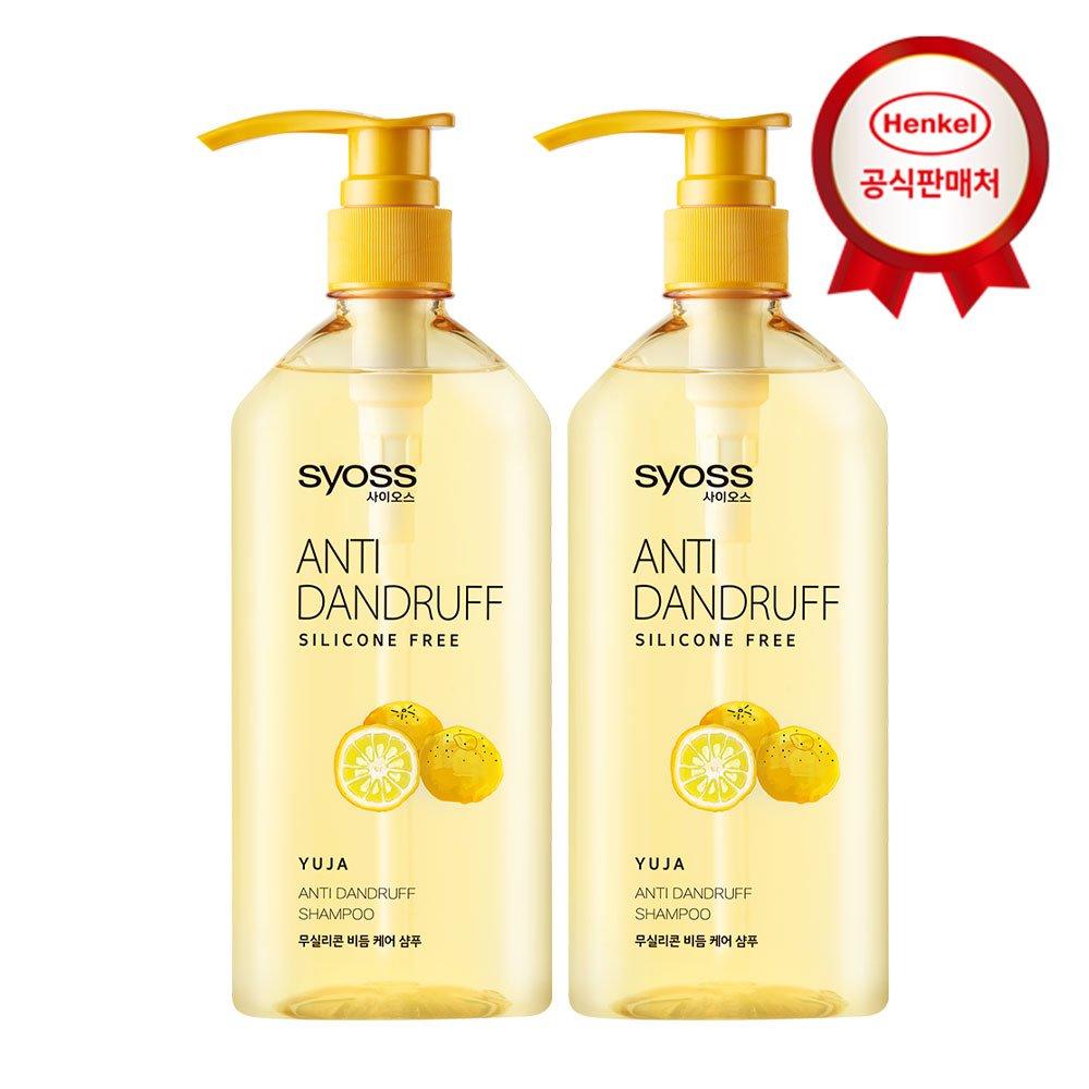 

Syoss Шампунь/Кондиционер 680 мл x 2 2 Repair Treatments