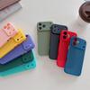 Breathable Cooling Soft Silicone Case For iPhone 17 Air 16 16e 15 14 Plus 13 12 11 Pro Max Heat Dissipation Net Phone Cover