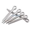 Y3NA 150Pcs Assorted Size Stainless Steel Hitch Pin Cotter Pin for Secure Locking