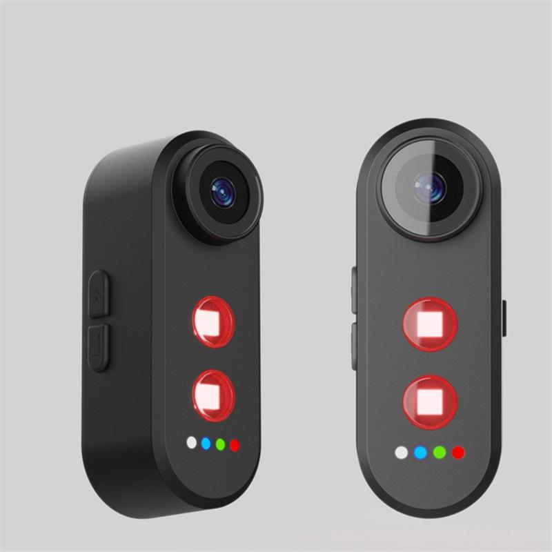 Cameră Lumini Spate - Cameră Unghi 150° Radar Lumini Spate Ciclism Bicicletă Lumină Spate Inteligentă cu Radar pentru Biciclete de Munte, Rutieră, E-Bikes