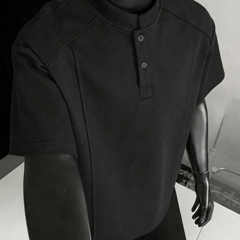 Patova Men s Cleanfit Slim Fit Short Sleeve T-Shirt M