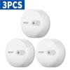 ZigBee Smart Motion Sensor with 24G Microwave Radar Smart Human Presence Sensor Work With Smart Life/for MOES APP