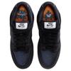 Bluetile x Nike SB Dunk Nero Marina Bianco Sneakers da Uomo Marina-Bianco-Fuoco-Arancio-Blu-Court-Arancio-Orizzonte IQ1323-001