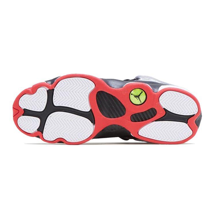 Jordan Zapatillas Niños 6 Rings GS Black University Red 323419-008