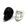 Creative Skull Shape Trailer Coupling Cap Towing Hitches Cover Trailer Hitch Ball Cover Anti-Rust Protector for Pickup SUV