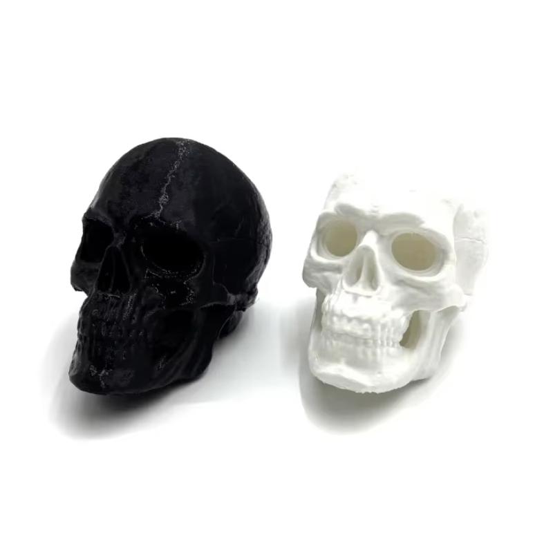 Creative Skull Shape Trailer Coupling Cap Towing Hitches Cover Trailer Hitch Ball Cover Anti-Rust Protector for Pickup SUV