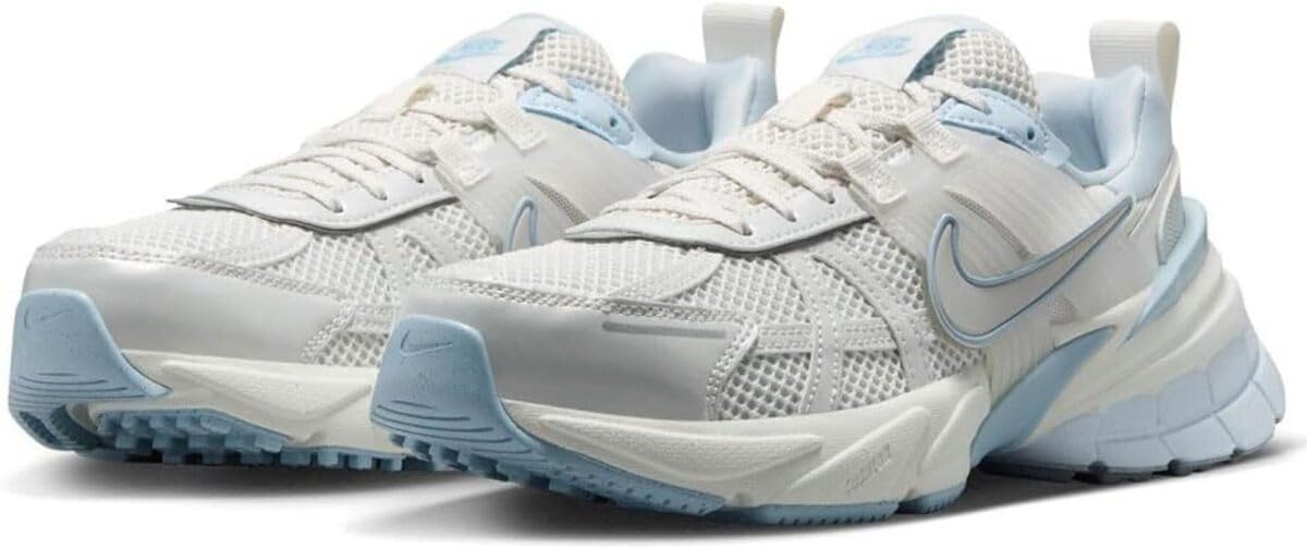 Nike V2K Run W V2K RUN Platinum Blue Size Tint/Light FD0736-009 24.5cm