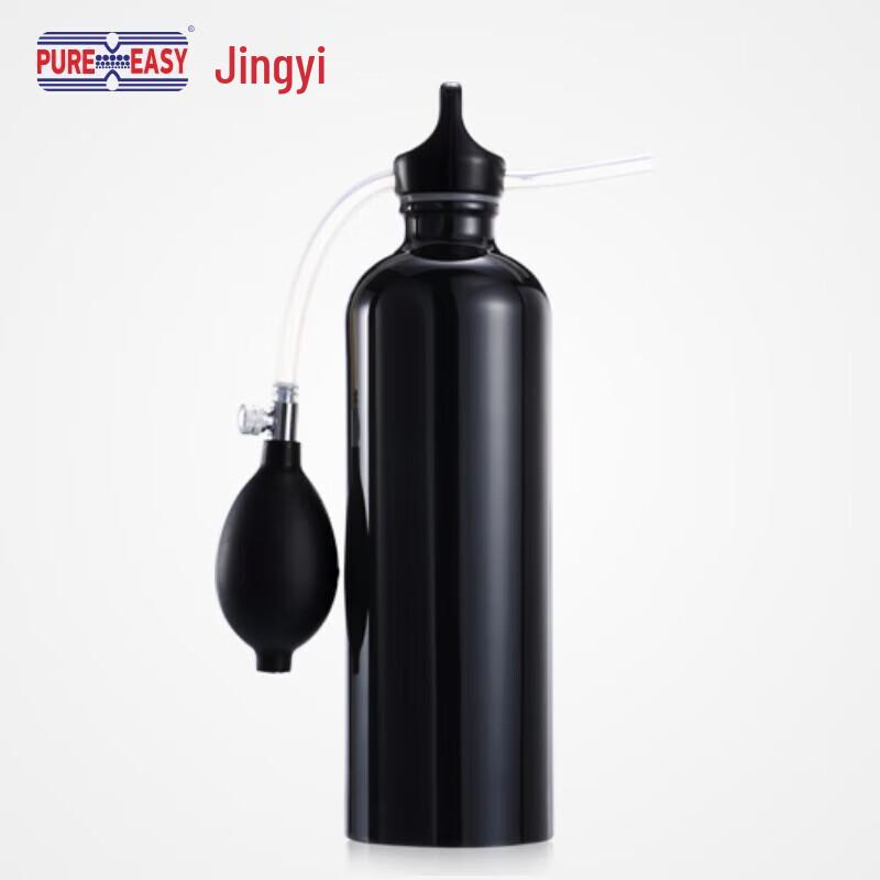 Jingyi Portable Outdoor Water Filter Bottle