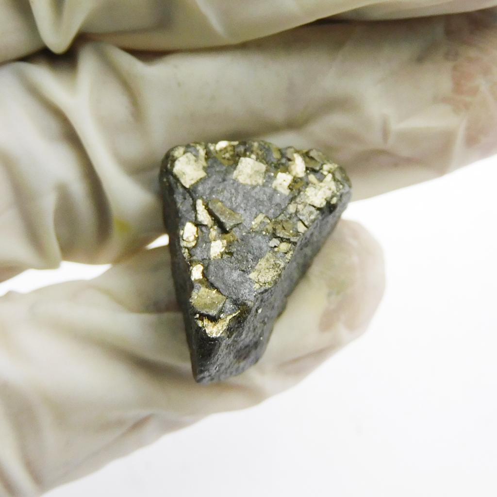 36.20 Ct Pyrite Perfect Uncut Raw Rough Natural Loose Gemstone CERTIFIED