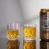 Duomeiduo Thickened Glass Whisky Tumbler