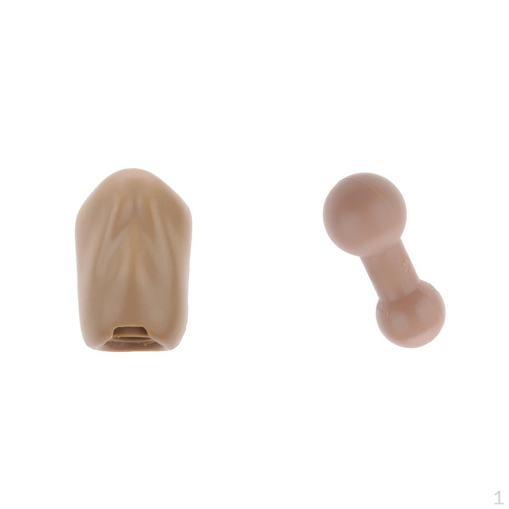 

Внутренний коннектор головы 1/6 масштаба + шея для 12-дюймовых фигурок Dragon