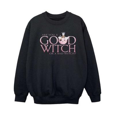 Girls Wicked Good Witch Sweatshirt