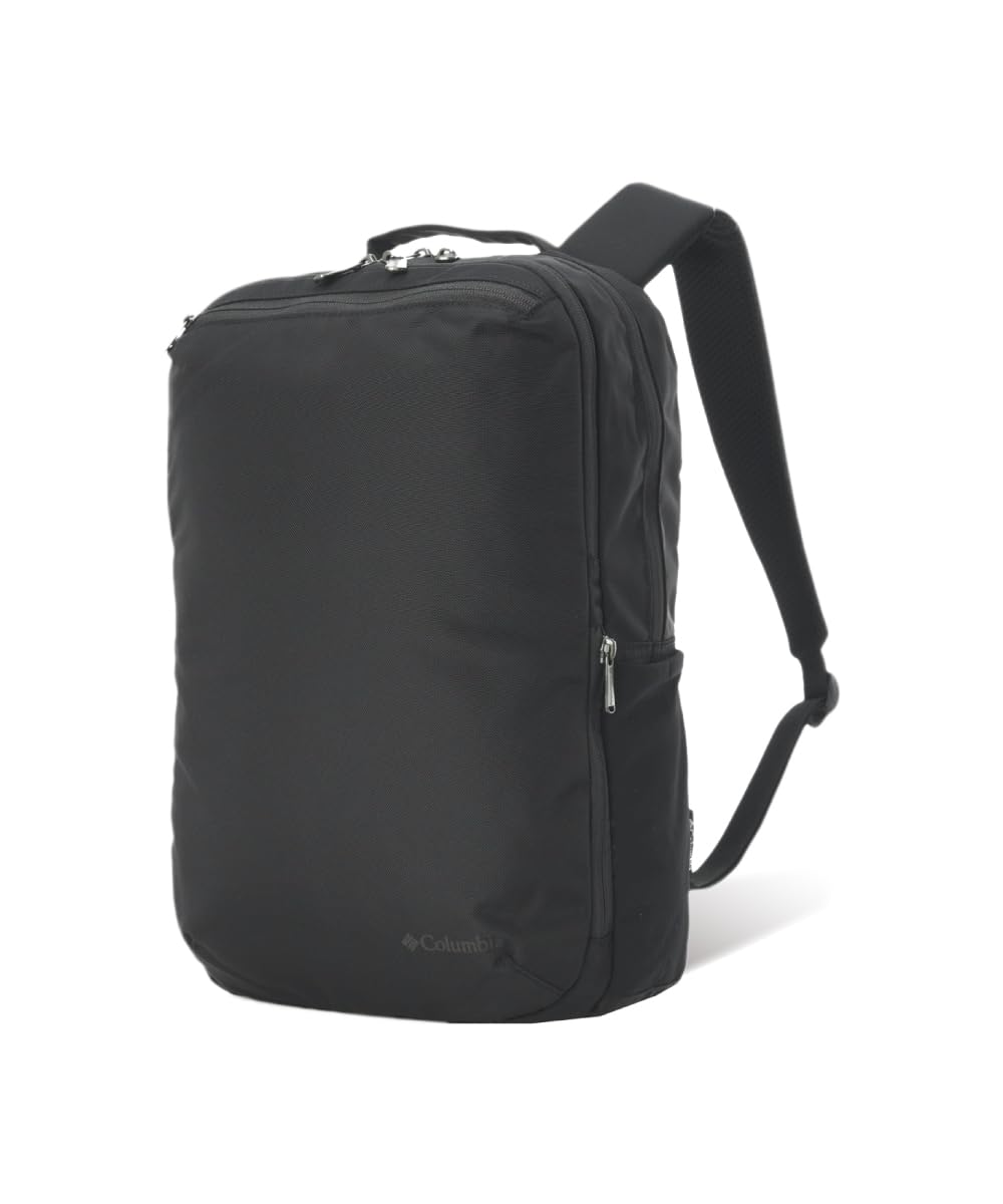 Рюкзак Columbia Star Range Square S, 16 л, Водоотталкивающий, Пятноустойчивый, Для дневных походов, PU8673 (010: черный)