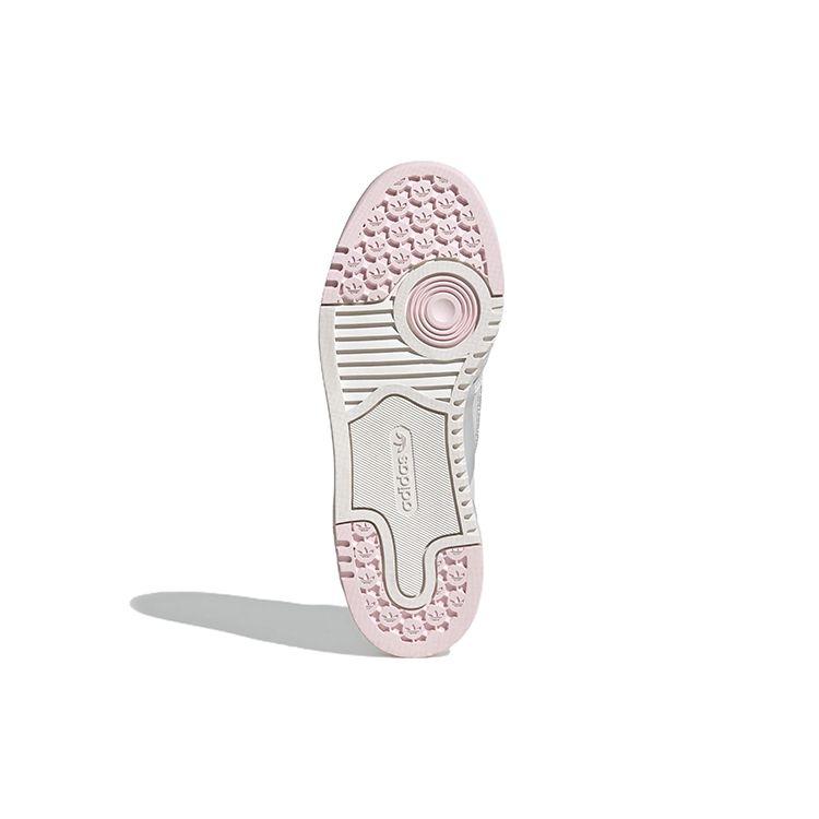 Adidas Oryginalne Forum Luxe Niskie Wygodne Niskie Buty Skateboardowe Damskie Sneakersy Białe GX4520