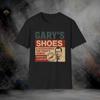 T-Shirt Gary's Shoes Al Bundy Married with Children | Maglietta Softstyle