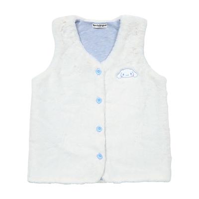 Room Name Space On 316806 Kids' Vest, Cinnamoroll, 140cm, Tag,