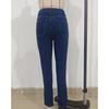 Skinny Stretch Small Leg Jeans Four Seasons Simple Casual Denim Nine-point Pants Women Sexy Hip Hugging Jeans