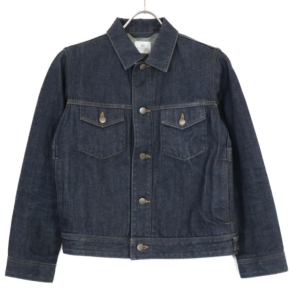 SUNSPEL 571-9125501 Denim Jacket Jacket 1 IndigoUsed