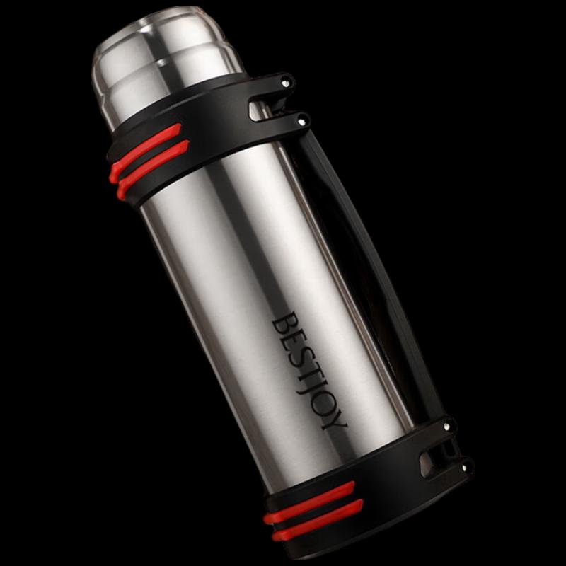 FUGUANG 2L Stainless Steel Thermos Flask