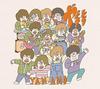 CD YAMAMO  Am Amo  Yum Amo  TOKEI06  2016 Japan Japanese PopRock Used