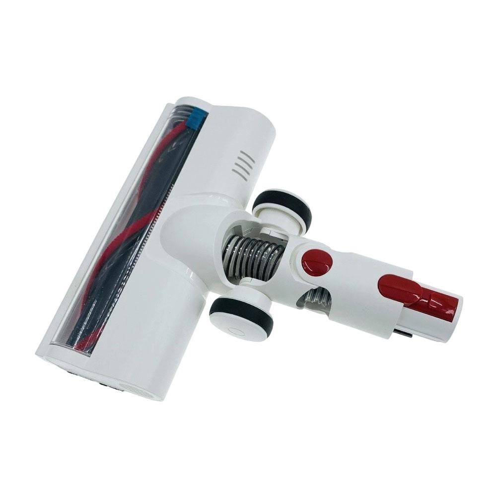 Carpet Brush Assembly With Roller Brush For For REDMOND VH1118 Cordless Upright Vacuum Cleaner Hardwood Floor Cleaning Head