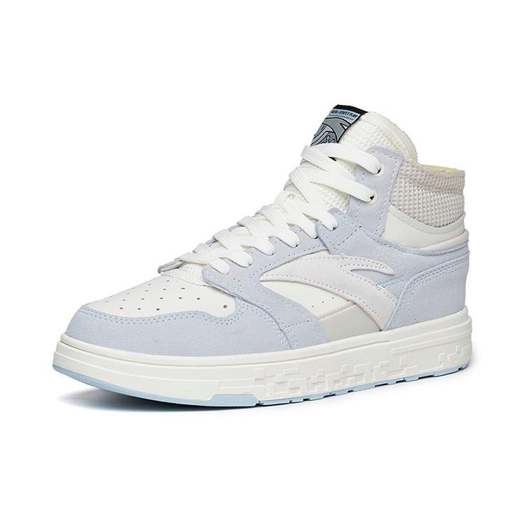 ANTA Streetball Mid 'Cool Grey White' Men's 112218052-3