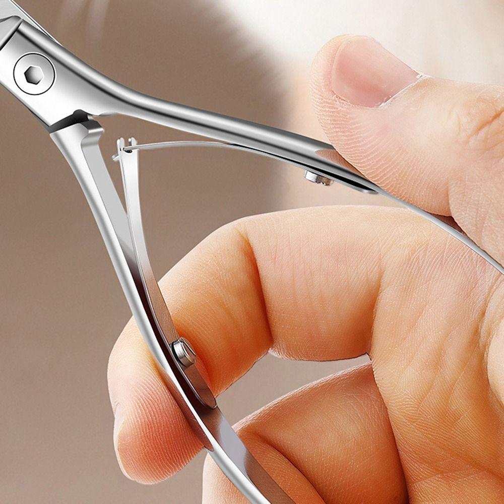 Heavy Duty Dog Nail Cutter Nonslip Handle Cat Nail Trimmer Pet Grooming Tool Cat Claw Grooming