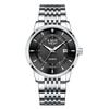 New Luxury Women's Bracelet Watch Fashion Sports Waterproof Watches For Women Creative Steel Date Quartz Ladies Watch